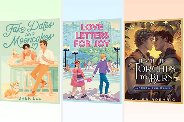 15 LGBTQ+ Books Releasing In 2023 That Should Be On Your Radar