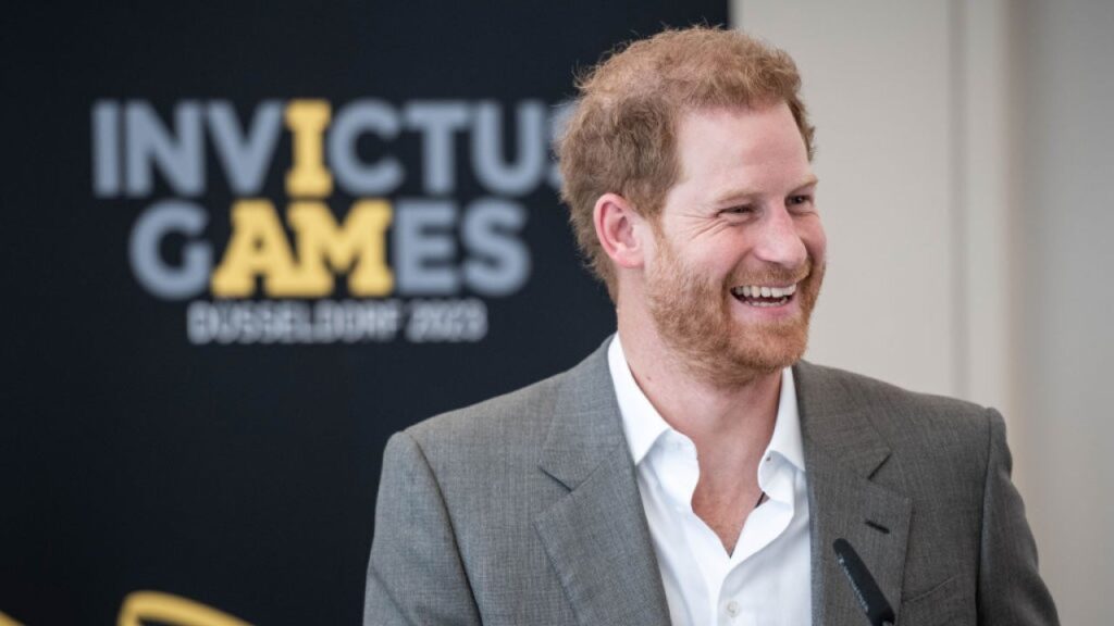 Prince Harry’s New Book ‘Spare’ Is Available for Preorder Now on Amazon