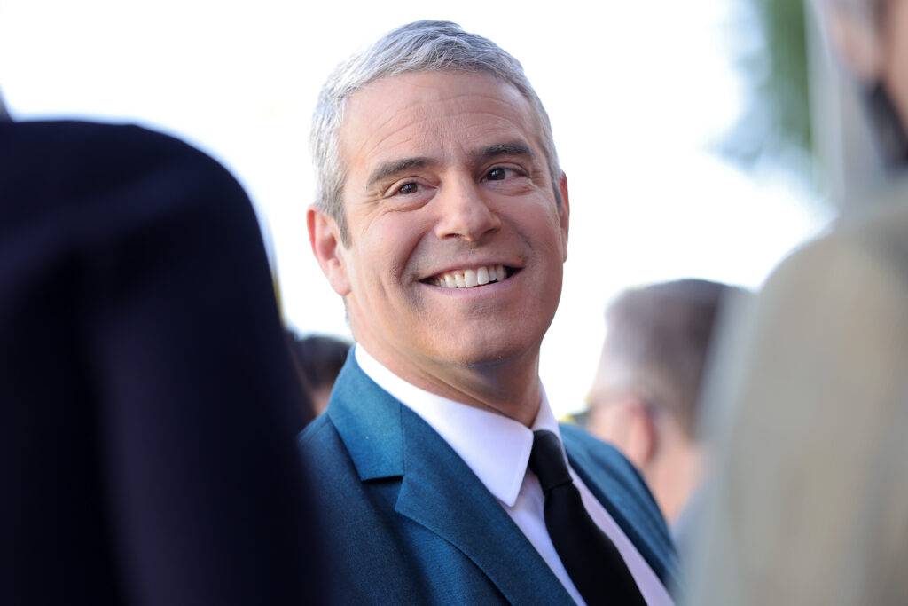 Andy Cohen Clarifies CNN’s Alcohol Ban, Says He’ll Still Drink on New Year’s Eve: ‘Anderson and I Will Be Partying’