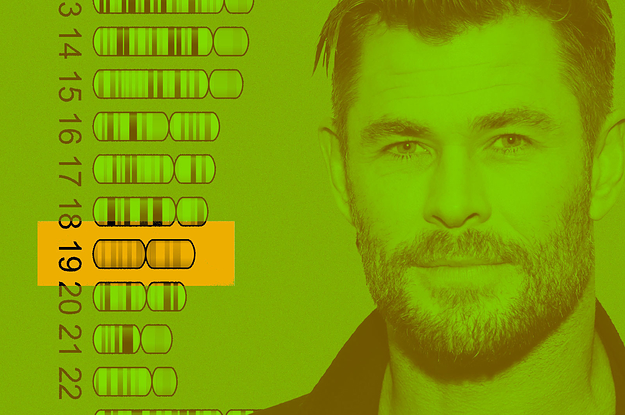 Chris Hemsworth Is At Risk Of Getting Alzheimer’s, But That Doesn’t Mean He Will. Here’s Why.