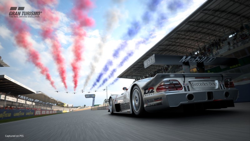 PlayStation Celebrates 25 Years Of Gran Turismo With Retrospective Video