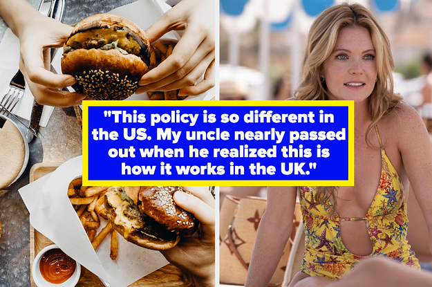 “The First Time I Visited The US I Thought This Was A Restaurant Scam”: Non-Americans Are Sharing The Things That Are Totally Common In The US But Bizarre In Other Countries