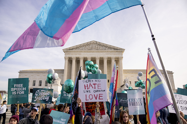 Supreme Court Justices Warned About The Potential Ramifications In A Major Case On Religious Freedom And Same-Sex Marriage