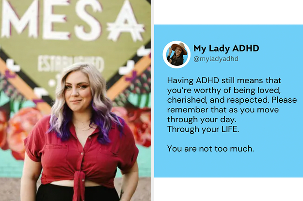 Adults With ADHD Are Getting Very Candid About How It Can Affect Their Relationships And Sex Life, And This Is Important