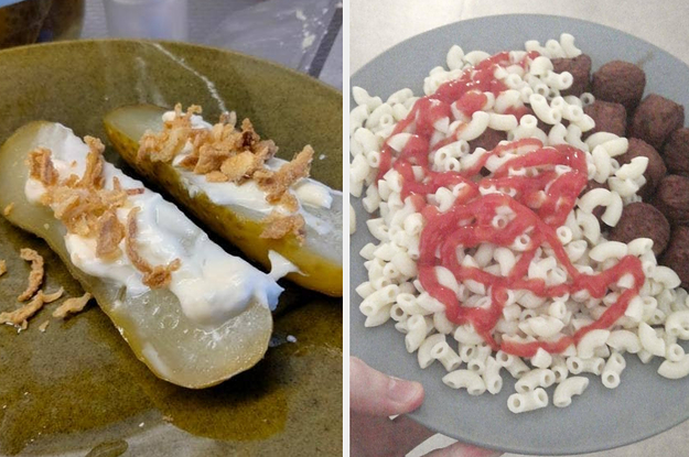 People Shared The Most Questionable Things Their Boyfriends Ever Cooked, And LOL, Thank Goodness For Love