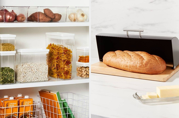 25 Target Products You Need If You Dream Of An Organized Kitchen