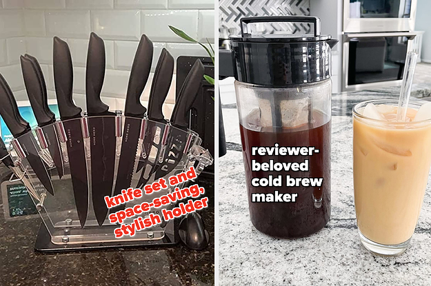 39 Kitchen Products From Amazon Our Readers Loved In 2022