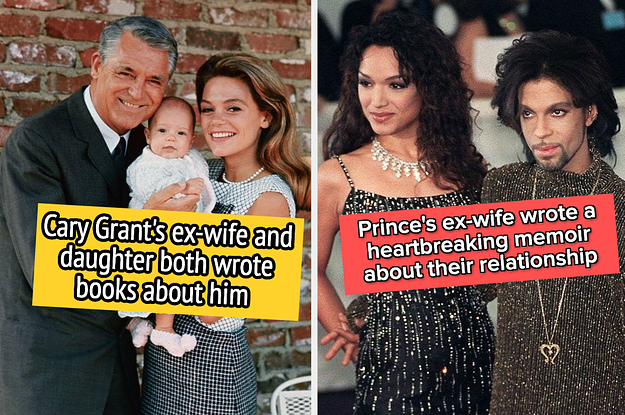 21 People Who Spilled All Their Famous Family Member Or Friend’s Secrets In A Tell-All Book