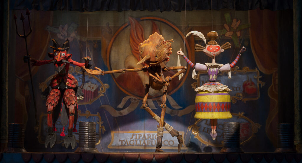 How ShadowMachine Worked With Guillermo del Toro to Bring ‘Pinocchio’ to Life