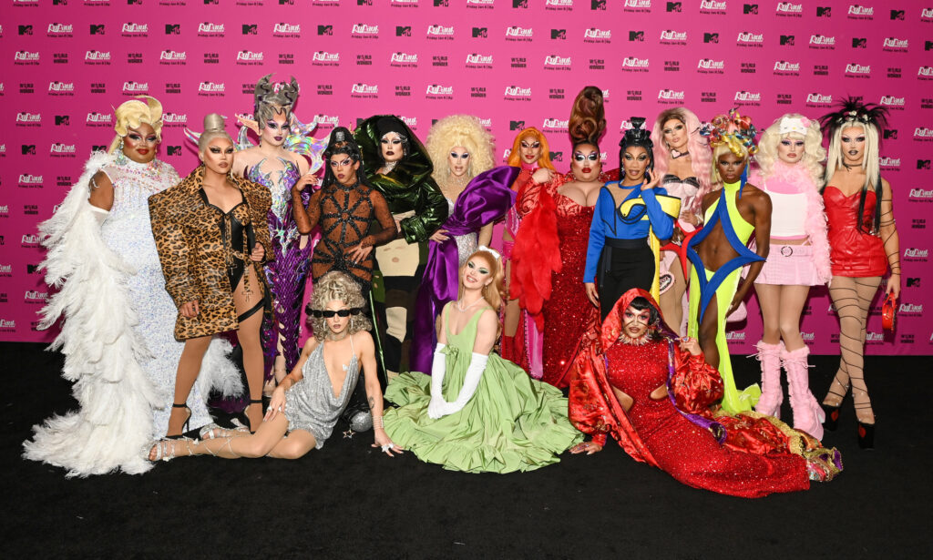 Drag Race Universe Channel From World of Wonder and Blue Ant Media Launches in U.S Market (EXCLUSIVE)