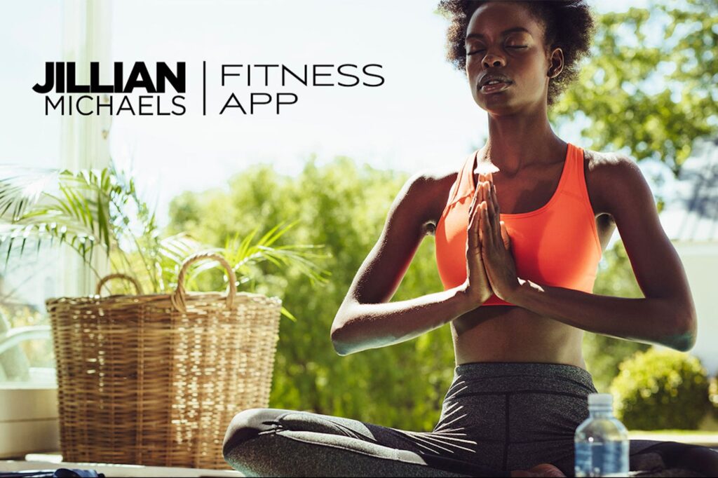 Get Jillian Michaels’ Award-Winning Fitness App for 55% Off