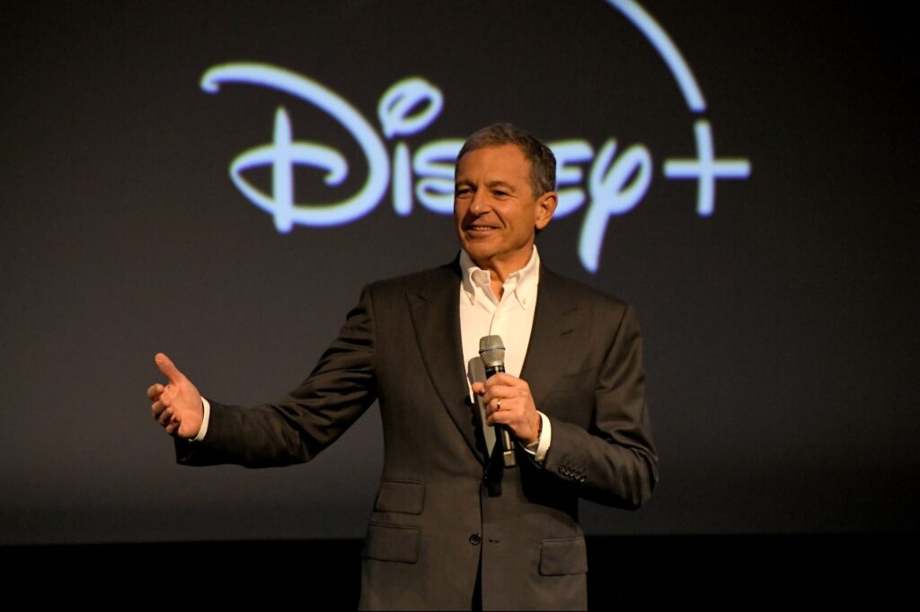 Disney CEO Bob Iger Wants Employees Back In Office 4 Days a Week