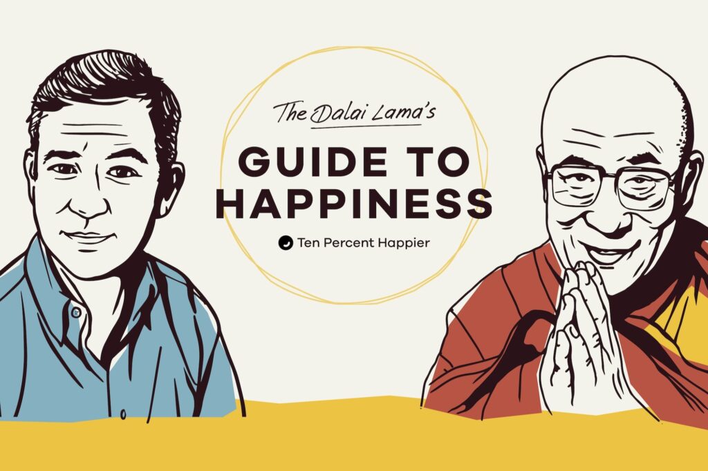 Why Aren’t You Happy, Even When You Get What You Want? This Founder Teamed Up With the Dalai Lama Himself to Cure Your ‘Insatiable’ Desire.