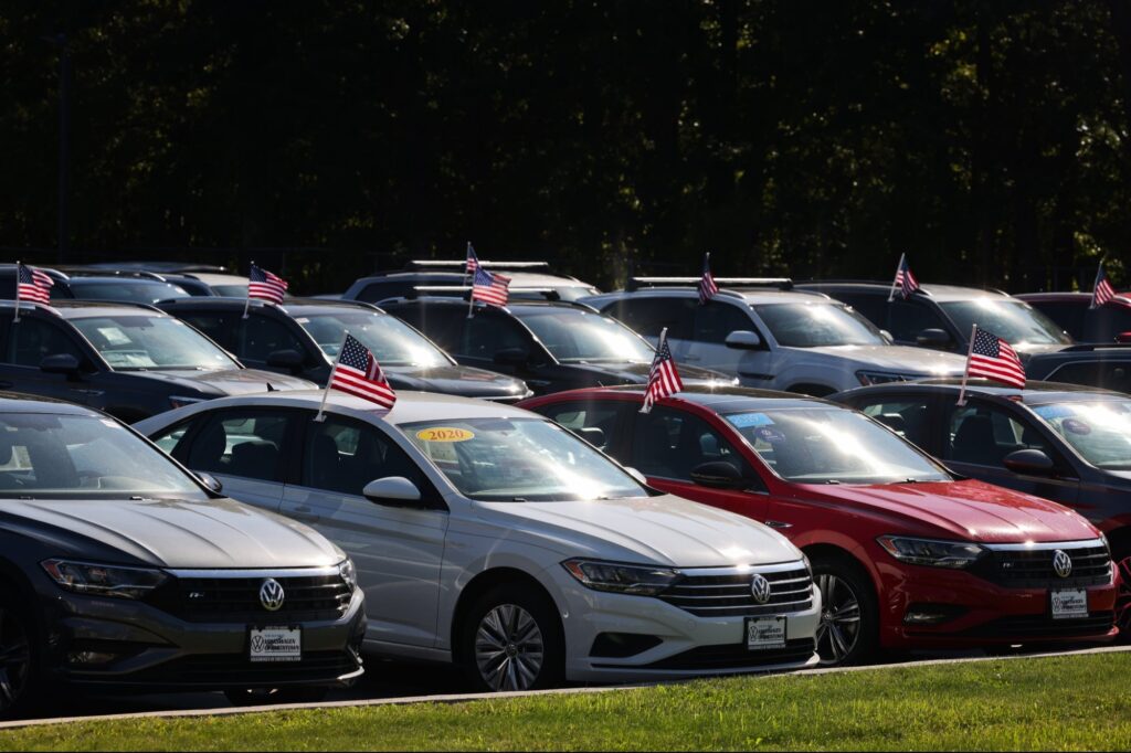 Here’s What Falling Used Car Prices Mean For You