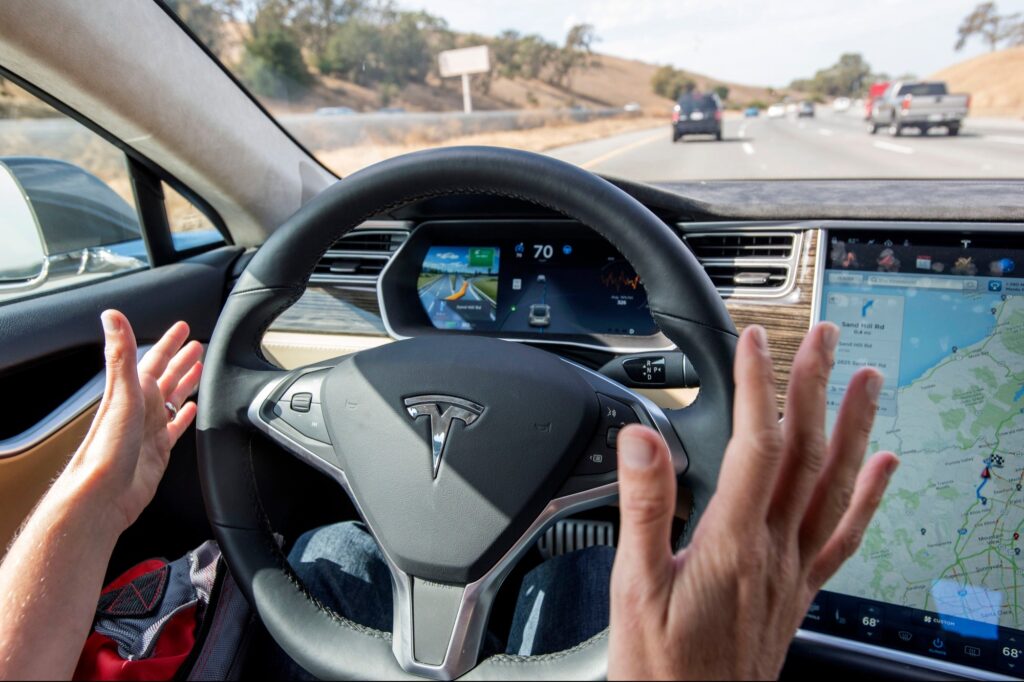 Engineer: Tesla Self-Driving Demo Video Was Staged