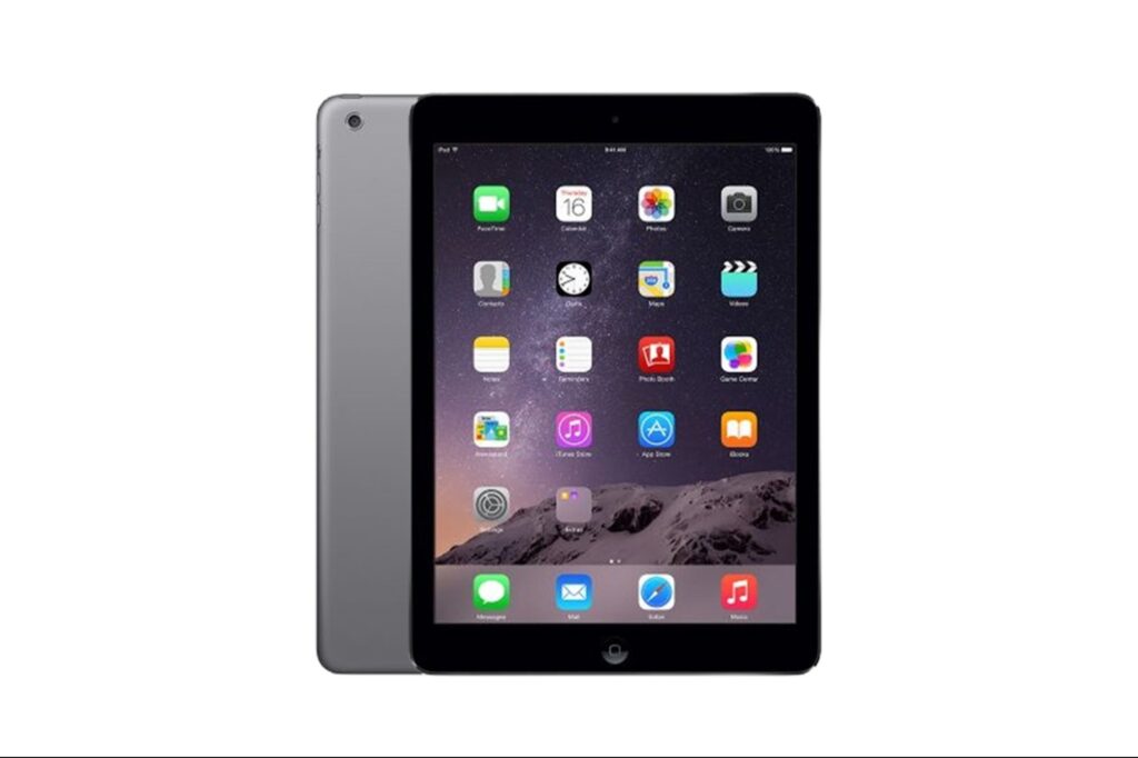 Let This Refurbished Apple iPad Air Help You Multitask, Now for $99.99