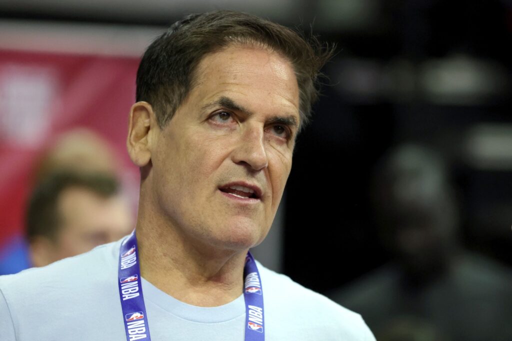 Mark Cuban’s Grocery Store Hack Will Help You Score Cheaper Produce