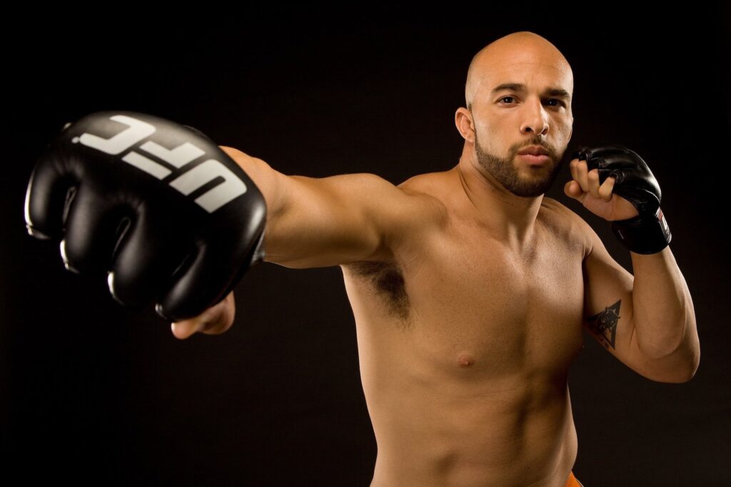 After He Was Fired From The UFC, This Former Fighter Turned His Passion Into a Thriving Business