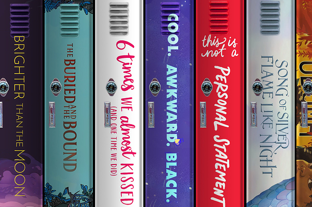 31 New YA Books To Read This Winter