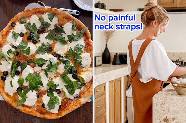 41 Things You’ll Want To Have If You Plan On Living In Your Kitchen This Winter