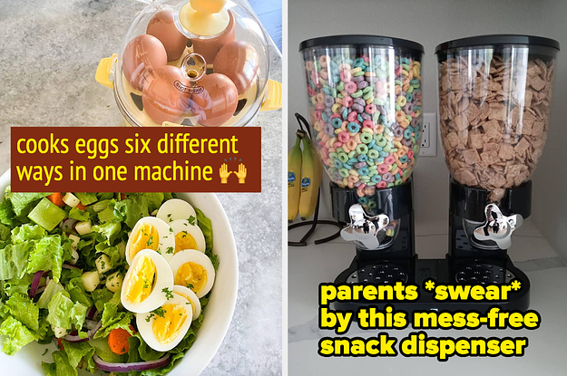 42 TikTok Products To Easily Upgrade Your Kitchen For The New Year