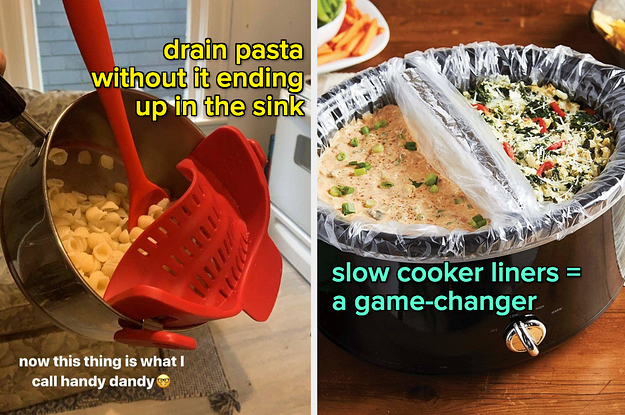 47 Problem-Solving Products For Your Kitchen’s Most Annoying Issues