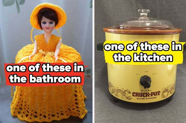 50 Things Literally Everyone Used To Have In Their Home 30 Years Ago That I Can Guarantee No One Has Anymore