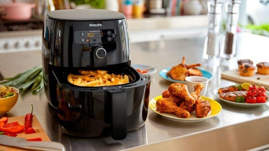 The 14 Best Air Fryer Deals: Shop Ninja, Phillips, Cosori and More