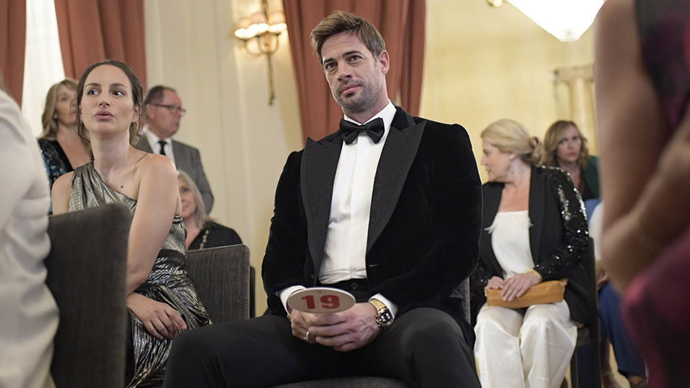 William Levy Plays ‘Montecristo’ in First Look at ViX+’s Modern Retelling of Alexandre Dumas Classic (EXCLUSIVE)