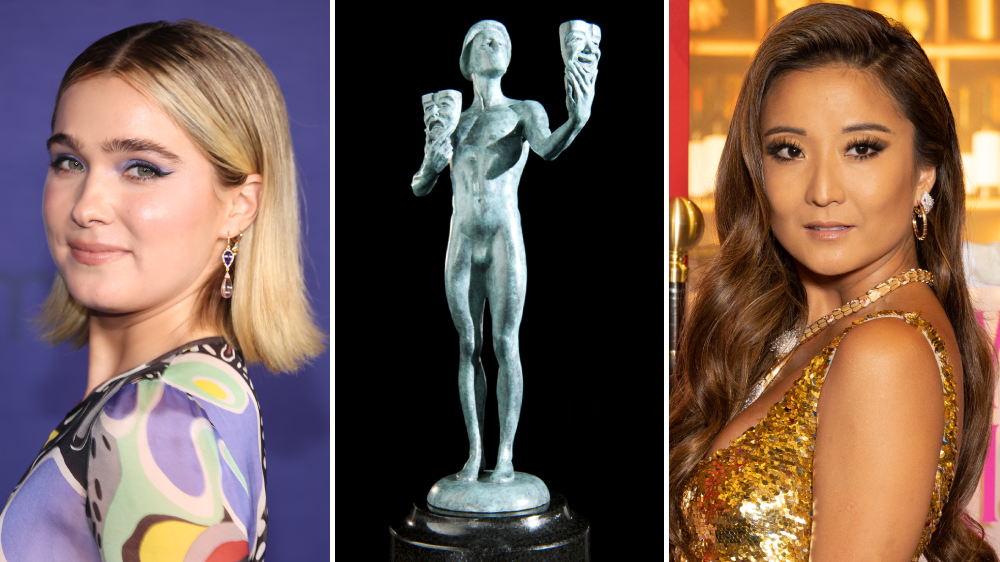 Ashley Park and Haley Lu Richardson Will Announce 2023 SAG Awards Nominations