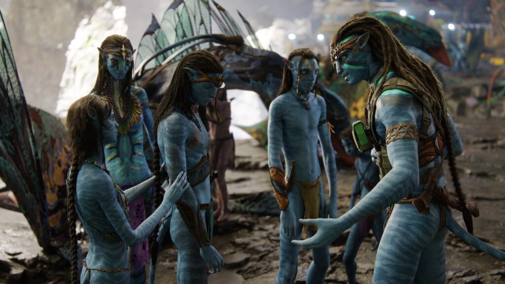 ‘Avatar: The Way of Water‘ Surpasses ’Spider-Man: No Way Home’ as Sixth-Biggest Film of All-Time With $1.92 Billion