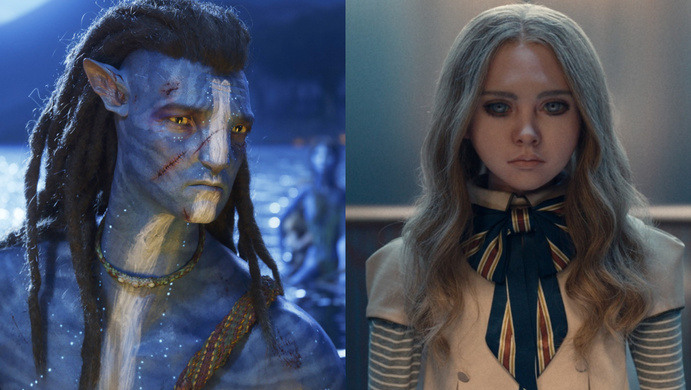 ‘Avatar: The Way of Water‘ Floats Atop U.K. Box Office, ’M3gan’ Makes Strong Debut