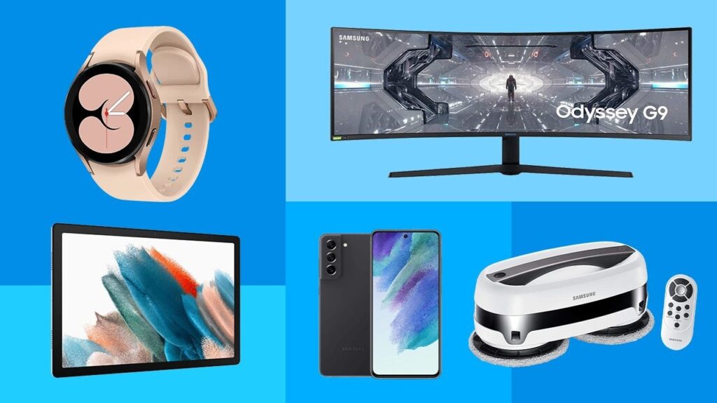 Best Samsung Deals on Galaxy Phones, TVs, Earbuds, Tablets and More — Get Up to 50% Off