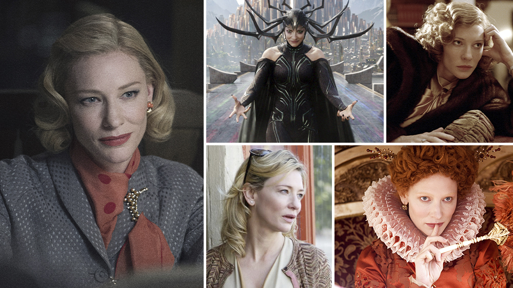Cate Blanchett’s 13 Best Film Performances: From ‘Carol’ to ‘Tár’