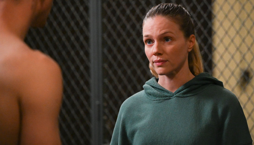 ‘Chicago P.D.’ Star Tracy Spiridakos on Haley’s ‘Inner Turmoil,’ Life Without Halstead and When She’ll Take Off Her Wedding Ring