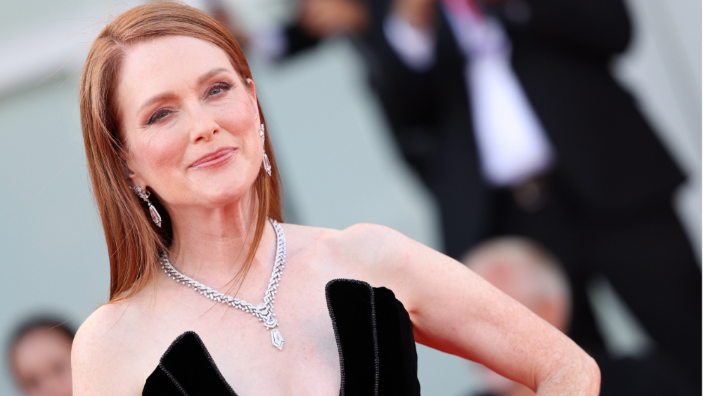 Julianne Moore Says She Was Told ‘Try to Look Prettier’ By Film Industry Figure