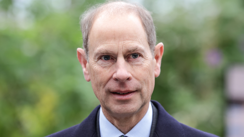 Prince Edward to Present U.K. Production Guild Award