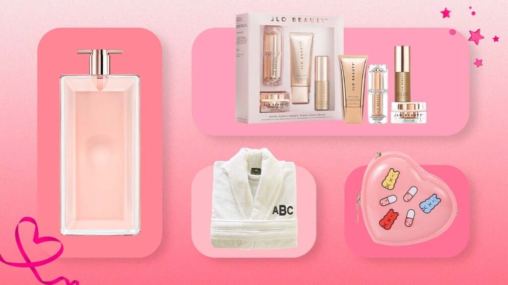 40 Thoughtful Valentine’s Day Gifts for Women: Shop Cozy Pajamas, Luxury Beauty and More