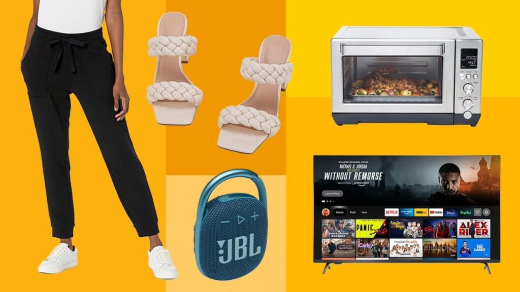 The 40 Best Deals to Shop from Amazon’s New Year Sale: Save On Tech, Home, Fashion and More