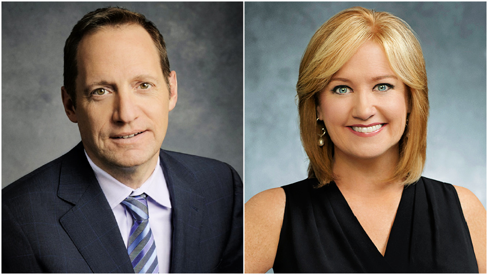 AMC Networks Vets Ed Carroll and Lisa Schwartz Join Kino Lorber in C-Suite Roles