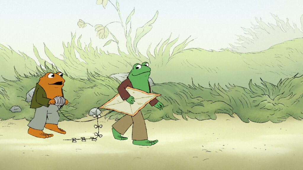 Apple TV+ Sets ‘Frog and Toad’ Series, Announces Spring Kids and Family Slate (EXCLUSIVE)