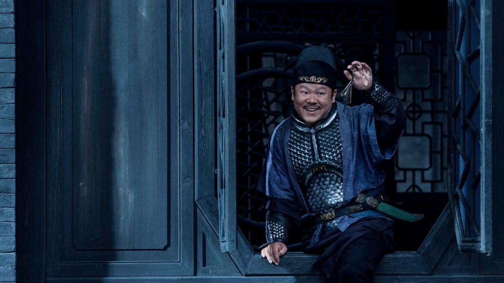 Lunar New Year Brings Revived China Box Office Cheer