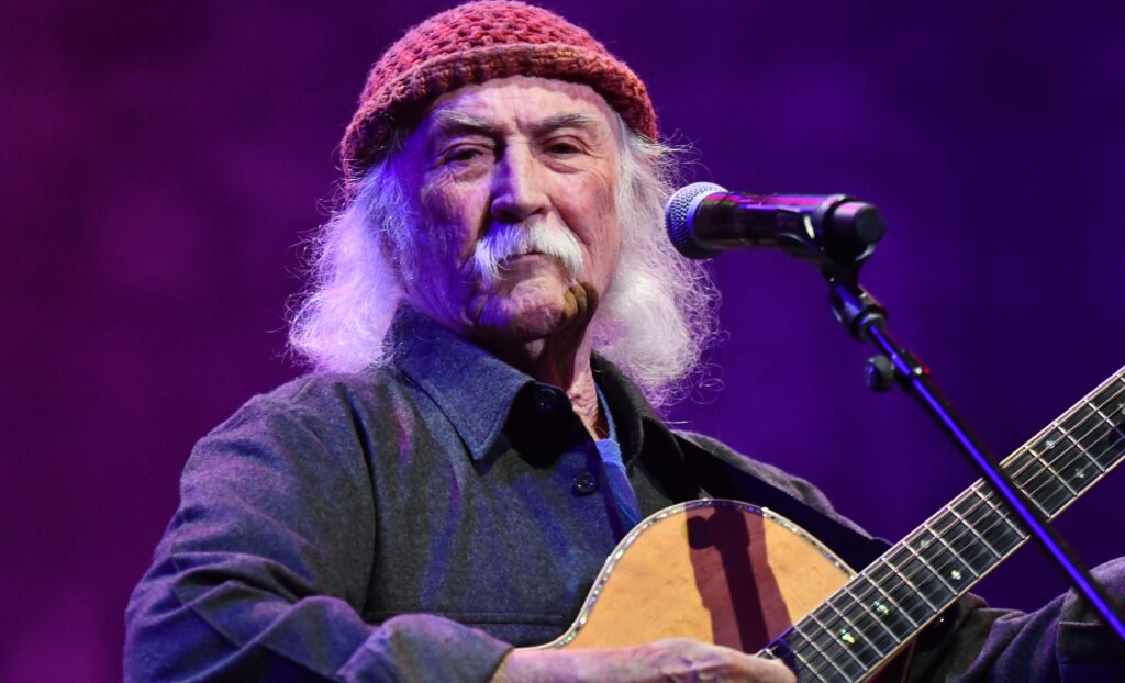 David Crosby Was Working on a Planned Tour and New Album Up to the Day He Died, Collaborators Say