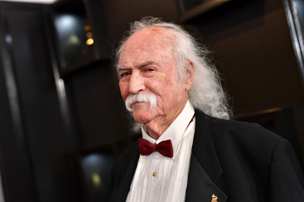 David Crosby, Remembered by Jason Isbell and Amanda Shires: ‘He Was Proud of the Person That He Had Become in His Old Age’