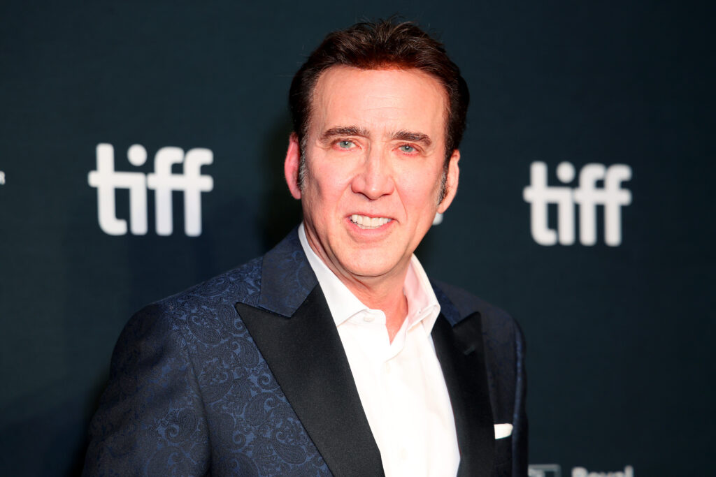 Nicolas Cage Is ‘Not Down’ to Join ‘Star Wars’ Franchise: ‘I’m a Trekkie… I’m Not in the Star Wars Family’