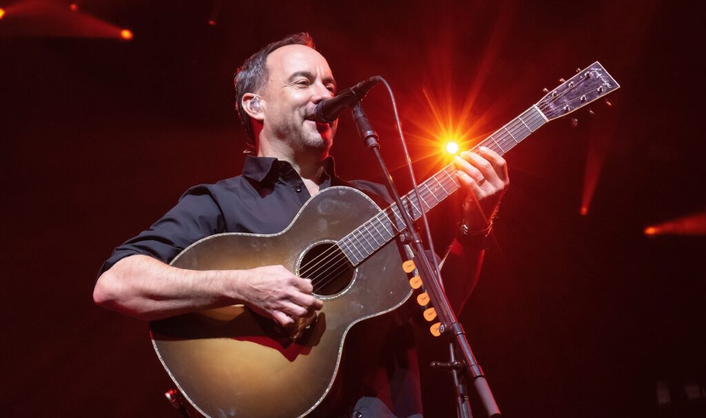 Dave Matthews Band Announces New Album, Summer Tour