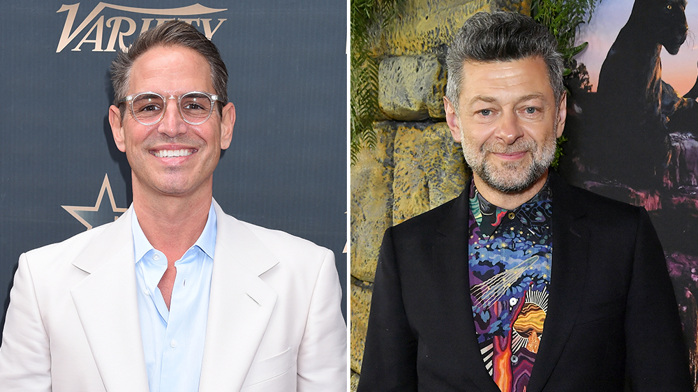 Greg Berlanti, Andy Serkis to Produce Medical Drama Pilot ‘Wolf’ at NBC