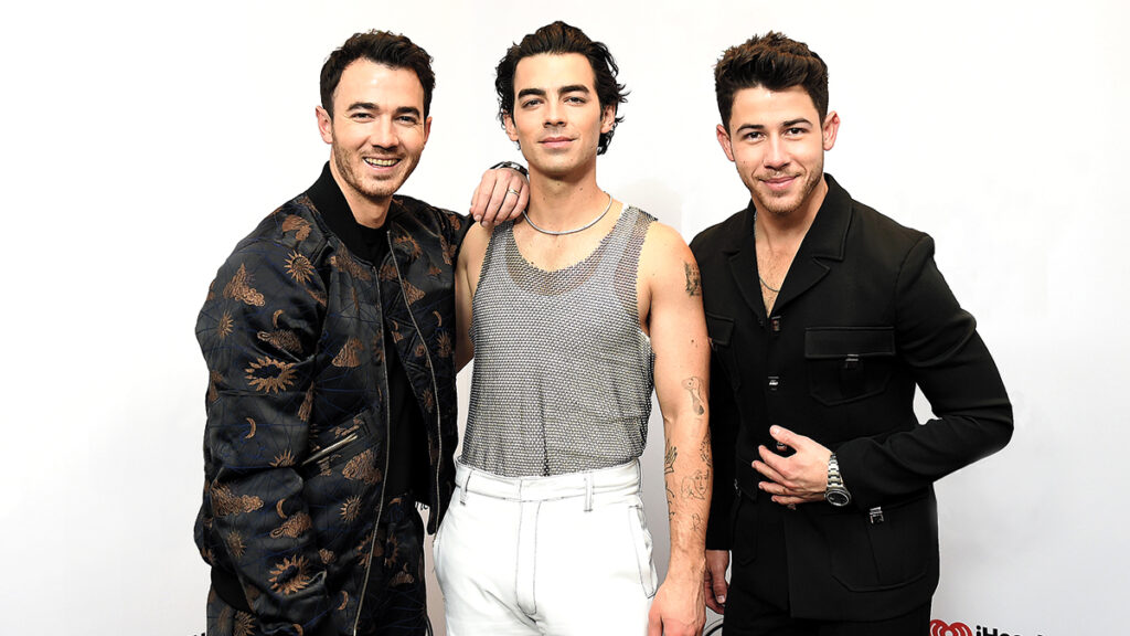 Jonas Brothers Tease Bee Gees-Inspired New Album