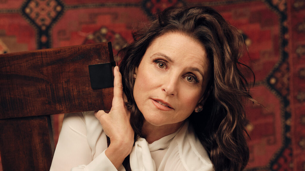 After ‘Veep’ and ‘Seinfeld,’ Julia Louis-Dreyfus Is Finally Ready to Be a Movie Star