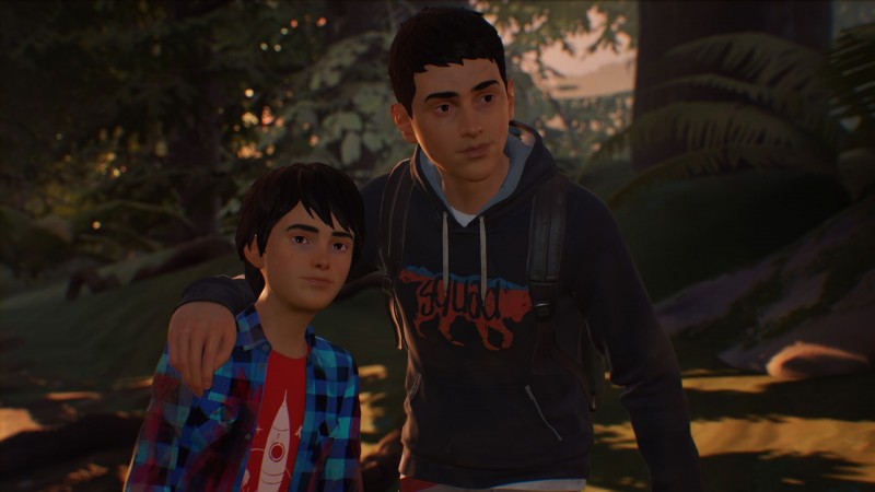 Life Is Strange 2 Jumps To Switch Next Month